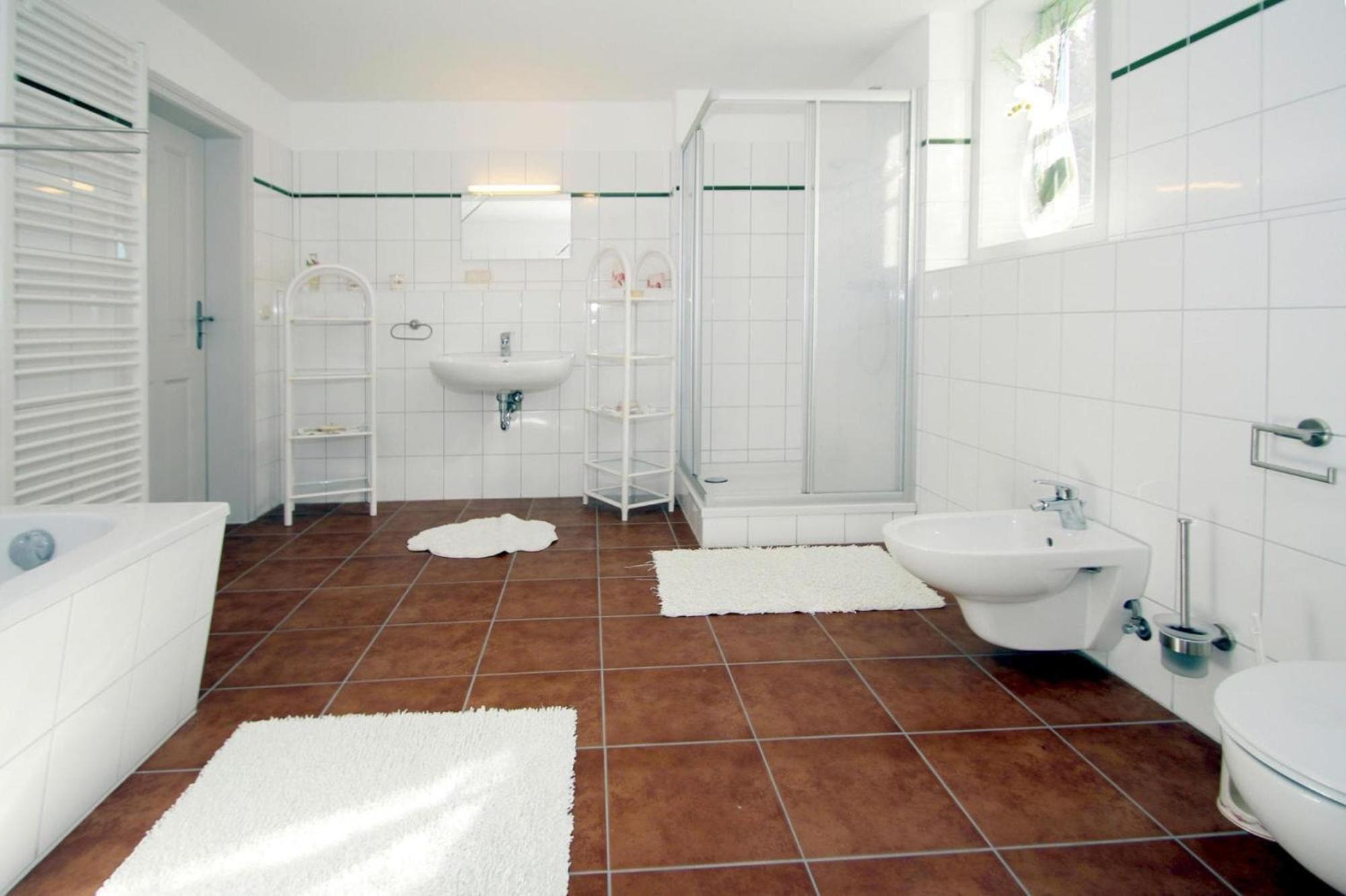 Ferienhaus Rosenhof In Lenzen Dış mekan fotoğraf