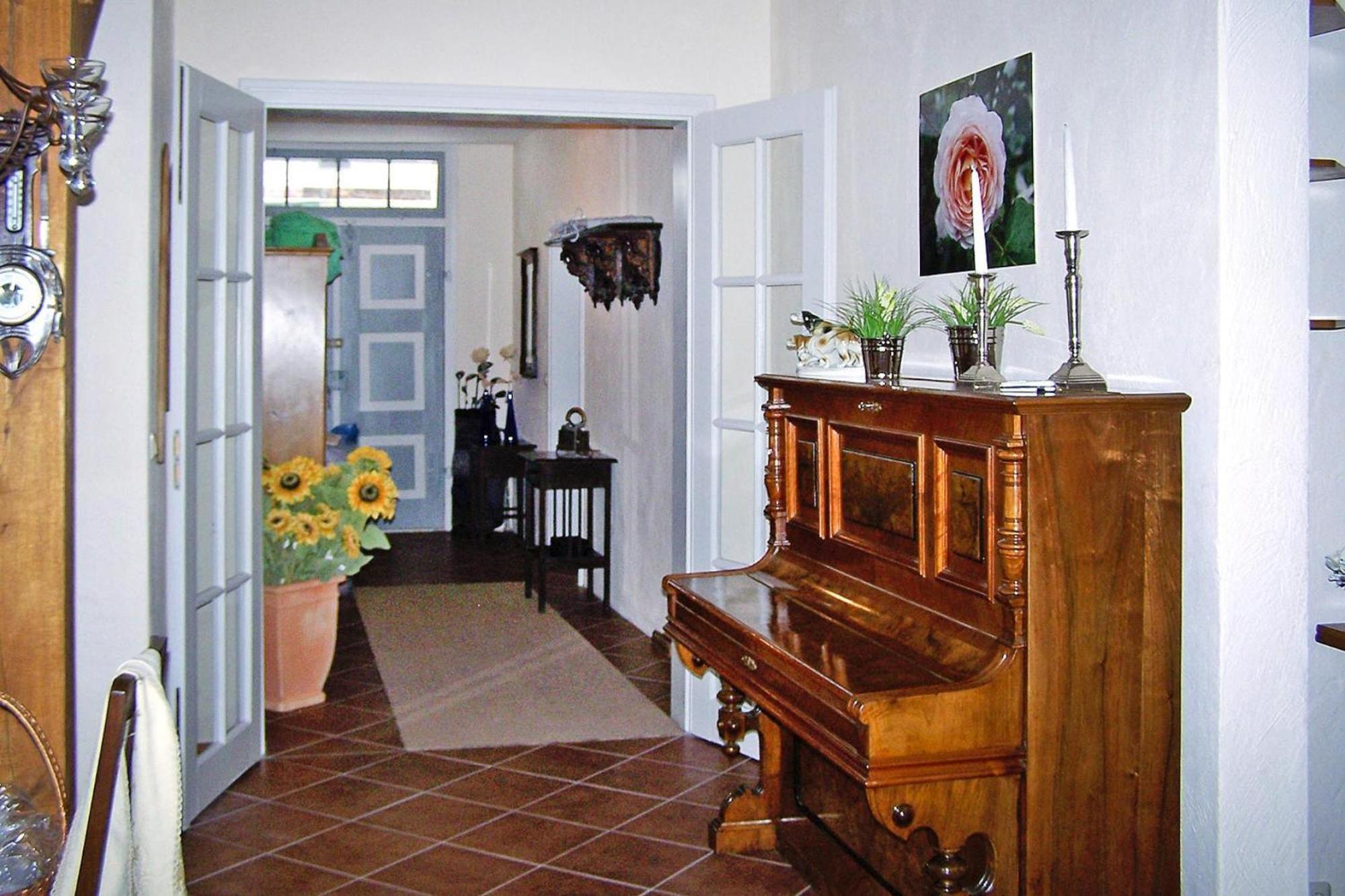 Ferienhaus Rosenhof In Lenzen Dış mekan fotoğraf