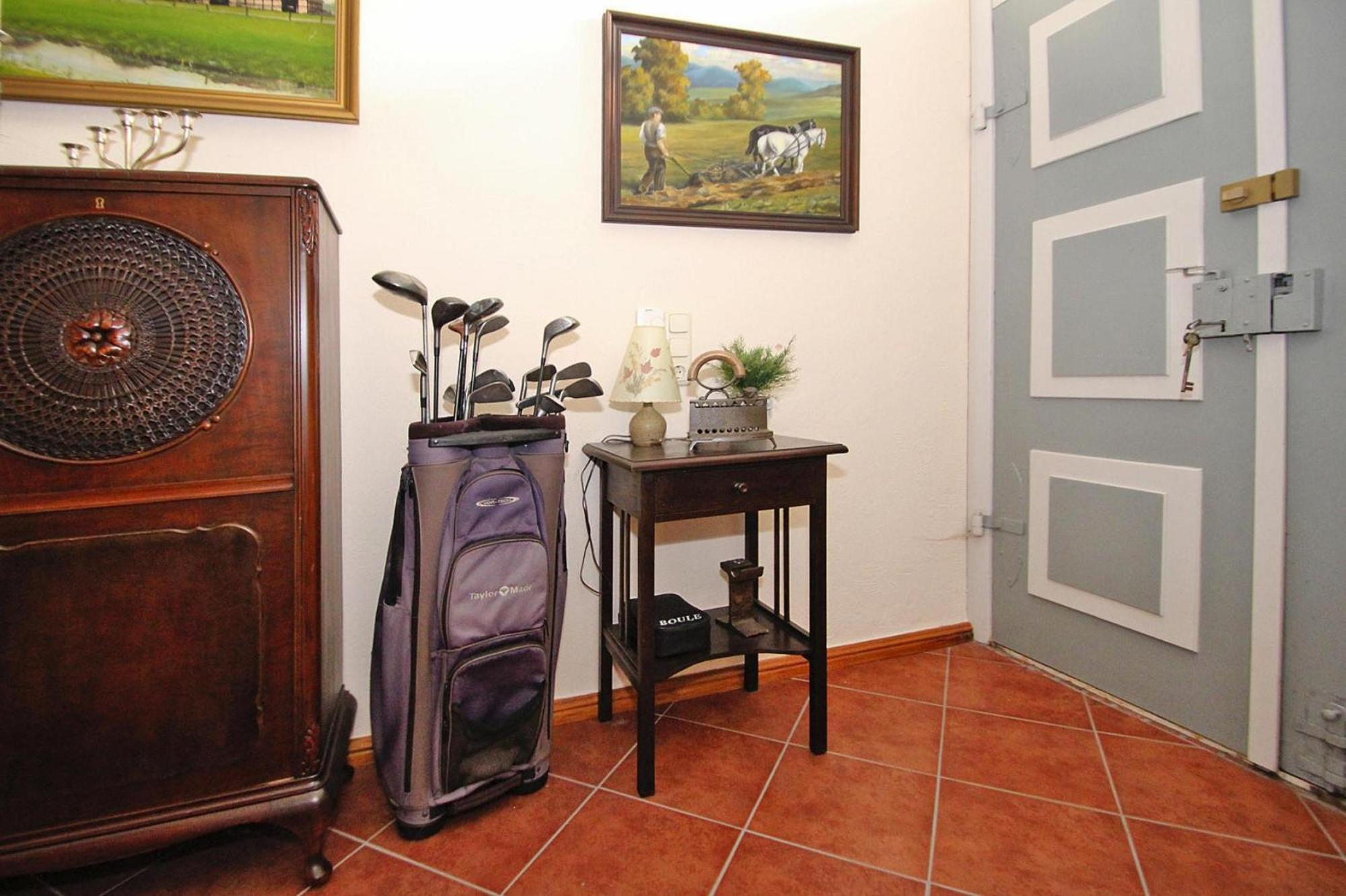 Ferienhaus Rosenhof In Lenzen Dış mekan fotoğraf