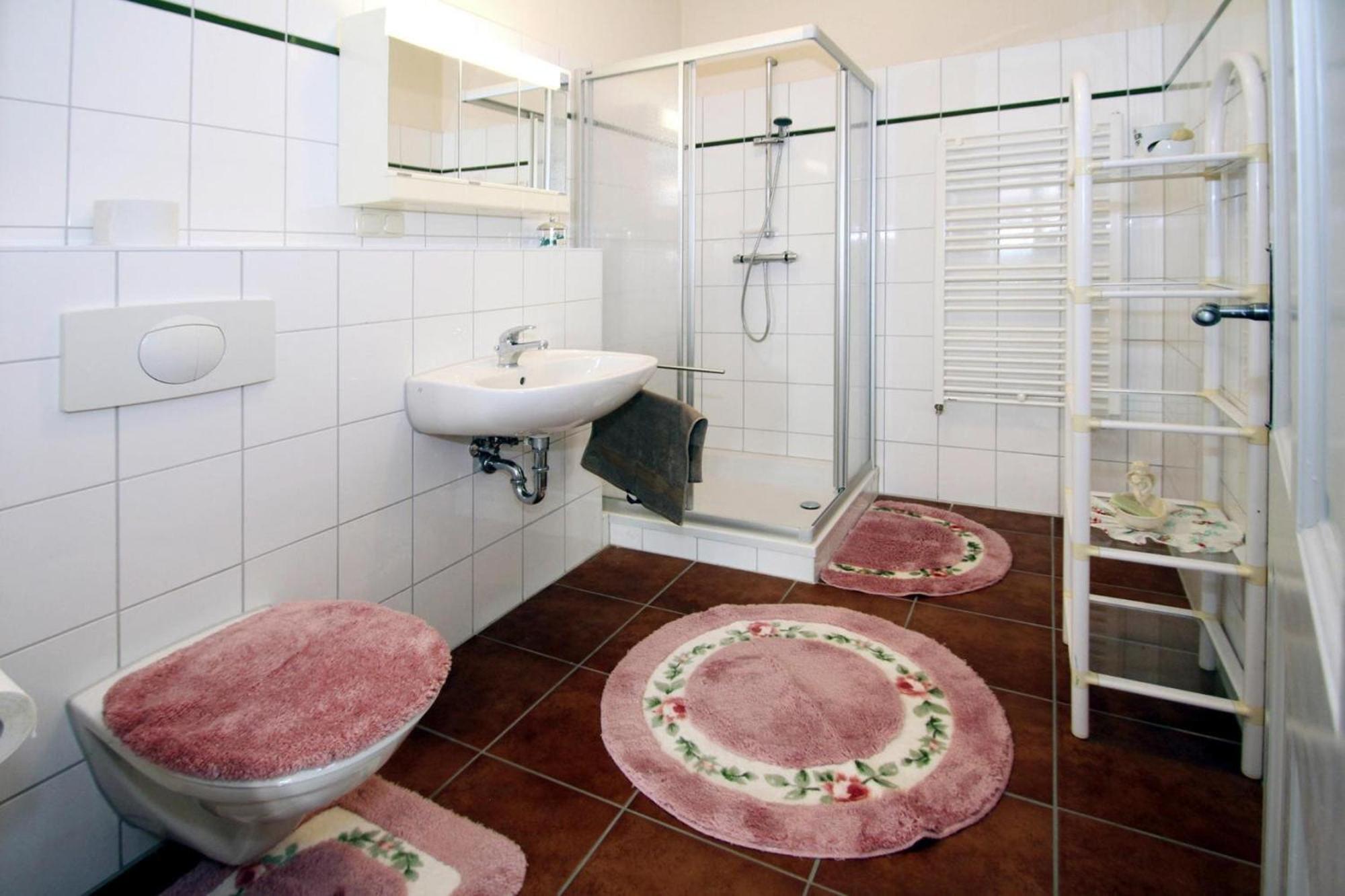 Ferienhaus Rosenhof In Lenzen Dış mekan fotoğraf