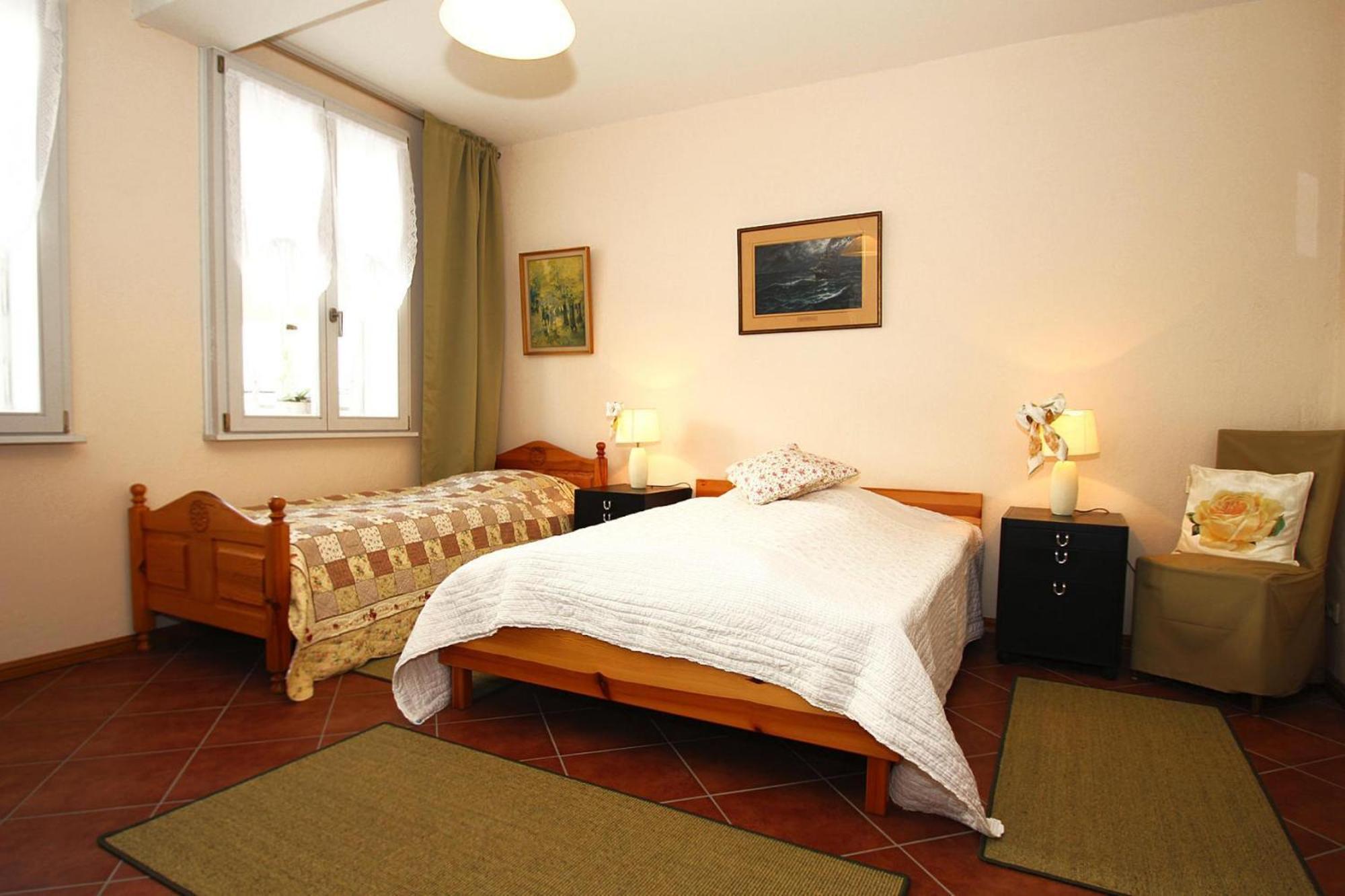 Ferienhaus Rosenhof In Lenzen Dış mekan fotoğraf